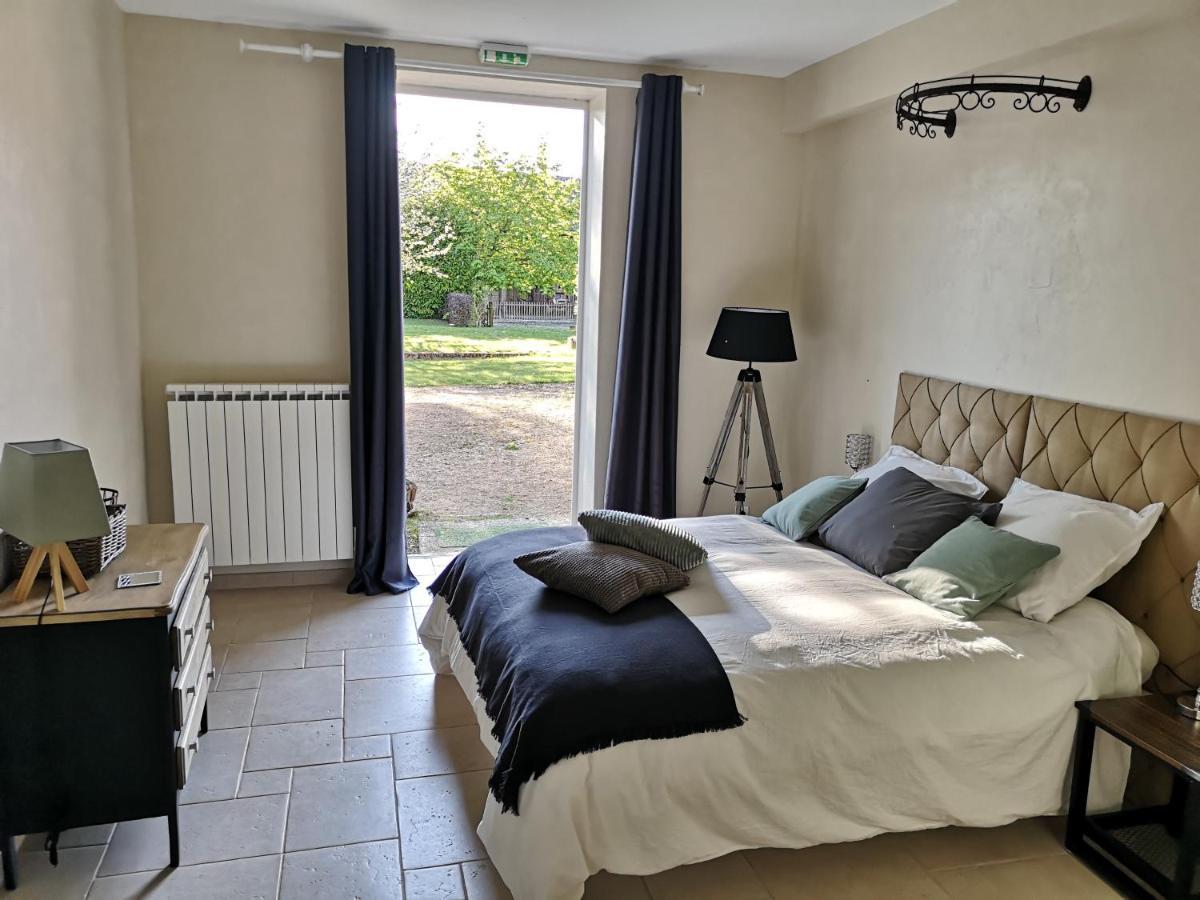 La Ferme De Valeuse Bed & Breakfast Morienval Exterior photo